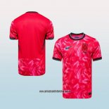 Primera Camiseta Corea del Sur 24-25 Tailandia