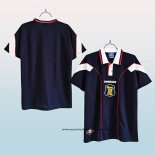 Primera Camiseta Escocia Retro 96-98