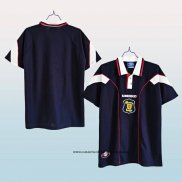Primera Camiseta Escocia Retro 96-98