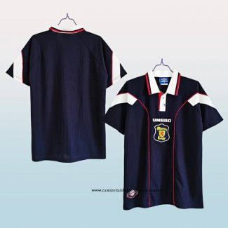 Primera Camiseta Escocia Retro 96-98