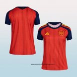 Primera Camiseta Espana Mujer 2026