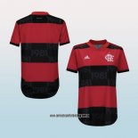 Primera Camiseta Flamengo Mujer 2021