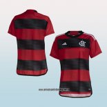 Primera Camiseta Flamengo Mujer 2023