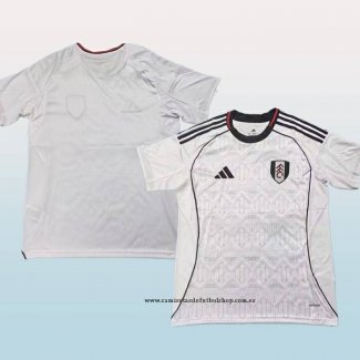 Primera Camiseta Fulham 25-26 Tailandia