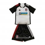 Primera Camiseta Fulham Nino 23-24