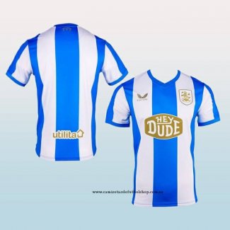 Primera Camiseta Huddersfield Town 25-26 Tailandia