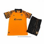 Primera Camiseta Hull City Nino 25-26