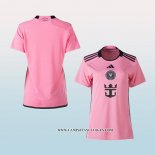 Primera Camiseta Inter Miami Mujer 2024