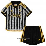 Primera Camiseta Juventus Nino 23-24