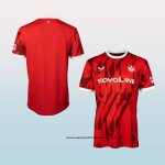 Primera Camiseta Kaiserslautern 25-26 Tailandia