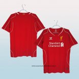 Primera Camiseta Liverpool Retro 14-15