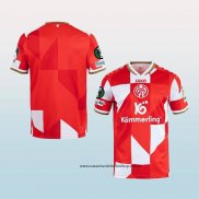 Primera Camiseta Mainz 05 25-26 Tailandia