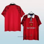 Primera Camiseta Manchester United Retro 96-97