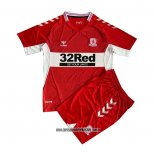 Primera Camiseta Middlesbrough Nino 21-22