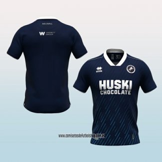 Primera Camiseta Millwall 23-24 Tailandia