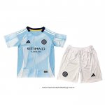 Primera Camiseta New York City Nino 25-26