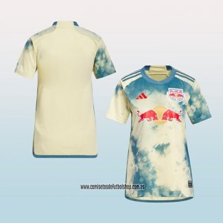 Primera Camiseta New York Red Bulls Mujer 23-24