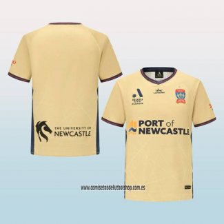 Primera Camiseta Newcastle Jets 23-24 Tailandia
