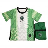 Primera Camiseta Nigeria Nino 2020