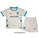 Primera Camiseta Olympique Marsella Nino 24-25