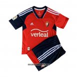 Primera Camiseta Osasuna Nino 22-23