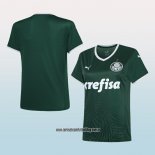 Primera Camiseta Palmeiras Mujer 2022