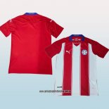 Primera Camiseta Paraguay 2020 Tailandia