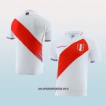 Primera Camiseta Peru 2021 Tailandia