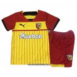 Primera Camiseta RC Lens Nino 22-23