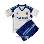 Primera Camiseta Real Zaragoza Nino 22-23