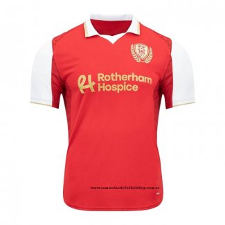 Primera Camiseta Rotherham United 25-26 Tailandia