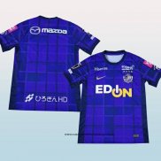 Primera Camiseta Sanfrecce Hiroshima 2025 Tailandia