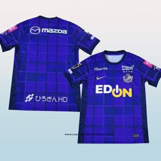 Primera Camiseta Sanfrecce Hiroshima 2025 Tailandia