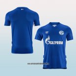Primera Camiseta Schalke 04 21-22 Tailandia