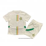 Primera Camiseta Senegal Nino 2025