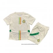 Primera Camiseta Senegal Nino 2025