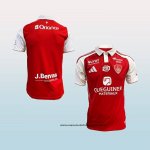 Primera Camiseta Stade Brestois 25-26 Tailandia