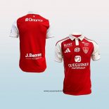 Primera Camiseta Stade Brestois 25-26 Tailandia