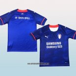 Primera Camiseta Suwon Samsung Bluewings 2023 Tailandia