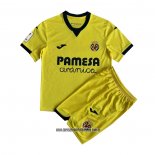 Primera Camiseta Villarreal Nino 23-24