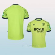 Primera Camiseta West Ham Portero 25-26