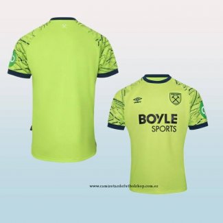 Primera Camiseta West Ham Portero 25-26