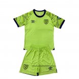 Primera Camiseta West Ham Portero Nino 25-26