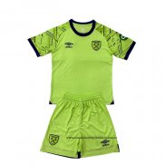 Primera Camiseta West Ham Portero Nino 25-26