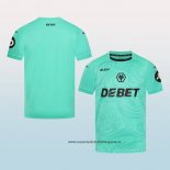 Primera Camiseta Wolves Portero 24-25