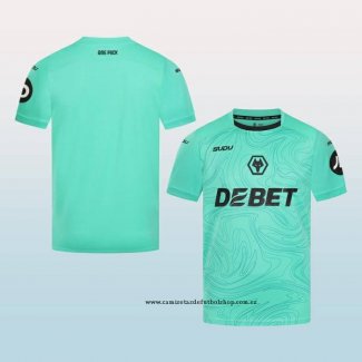 Primera Camiseta Wolves Portero 24-25