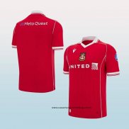 Primera Camiseta Wrexham 25-26 Tailandia