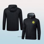 Rompevientos del Borussia Dortmund 25-26 Negro