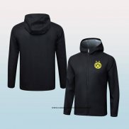 Rompevientos del Borussia Dortmund 25-26 Negro