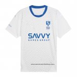 Segunda Camiseta Al Hilal 24-25 Tailandia
